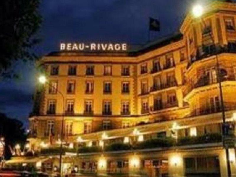 Beau Rivage Hotel Beirut Exterior photo